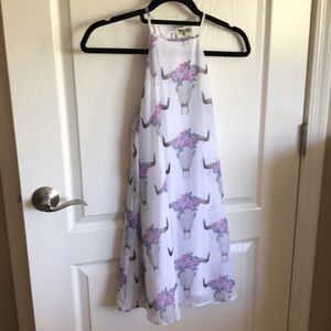 Sleeveless Dress by Mumu